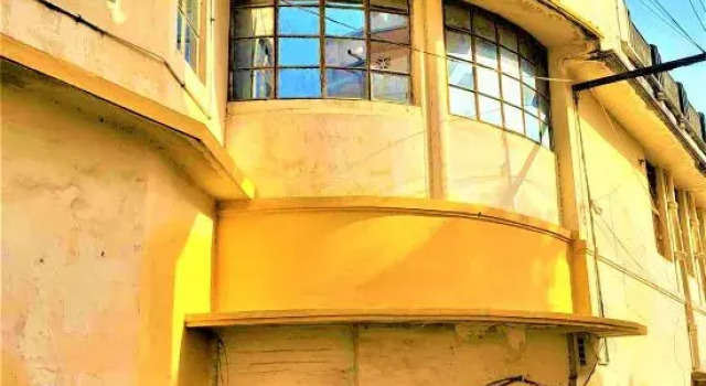The OLD house, Prenota Hotel Bolpur West Bengal