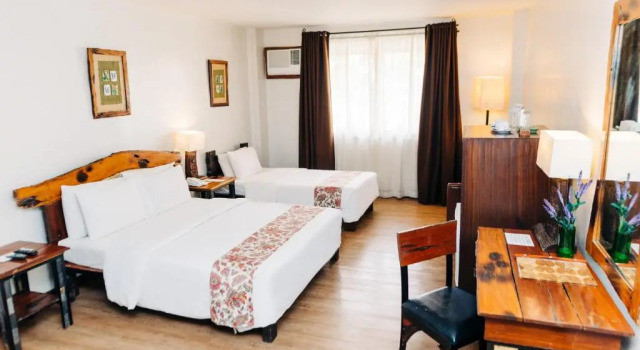 Двухместный номер Deluxe Natures Village Resort