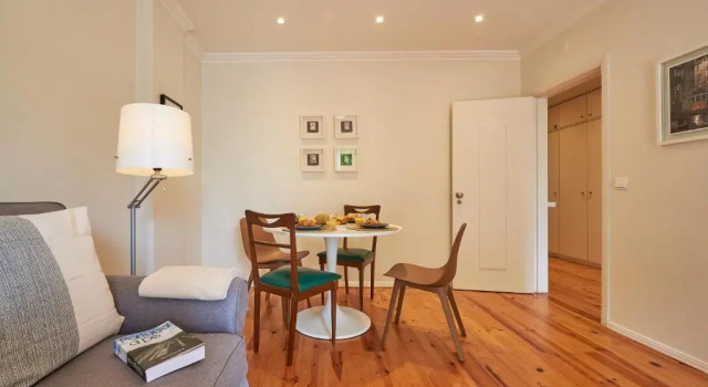 Styling Apartment in Historic Center, Забронировать Апартаменты/квартира Апартаменты Лиссабона, рядом с Feira da Ladra, Апартаменты/квартира