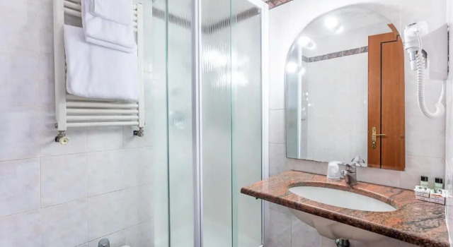 Одноместный номер Standard Raeli Hotel Siracusa