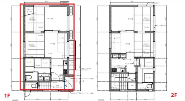 Den７【1F】Shirokane-Takanawa Apts
