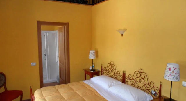 Camera Standard Cascina Gardina