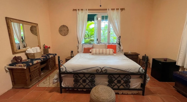 Номер Deluxe Serena Boutique Hotel