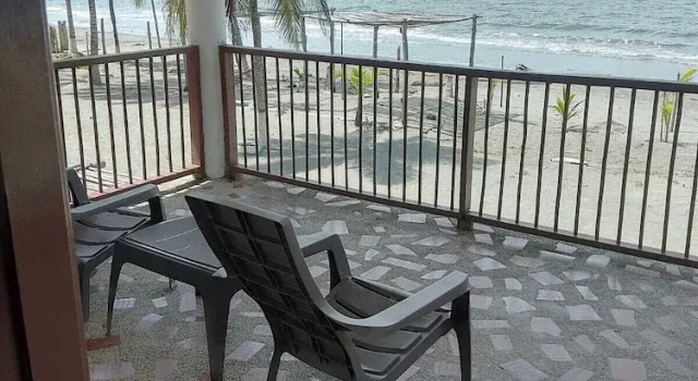 Люкс Hotel Mar del Viento