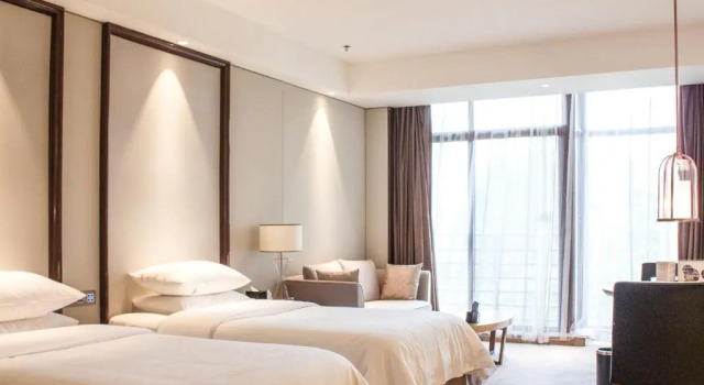 Номер Business Jinling Riverside Hotel Nanjing