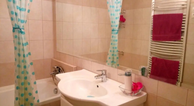 Апартаменты Azúr Apartman