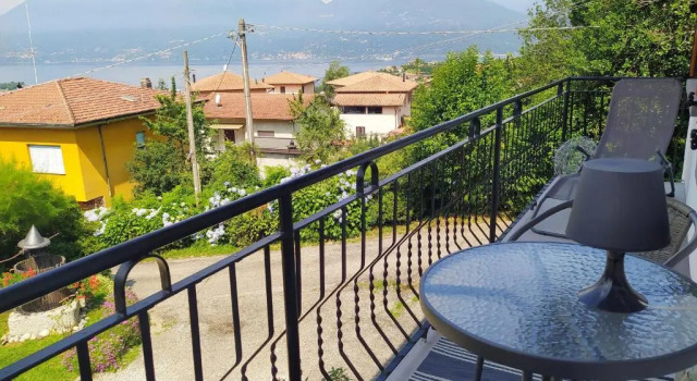 Апартаменты c 1 комнатой с видом на озеро Villa dei Fiori