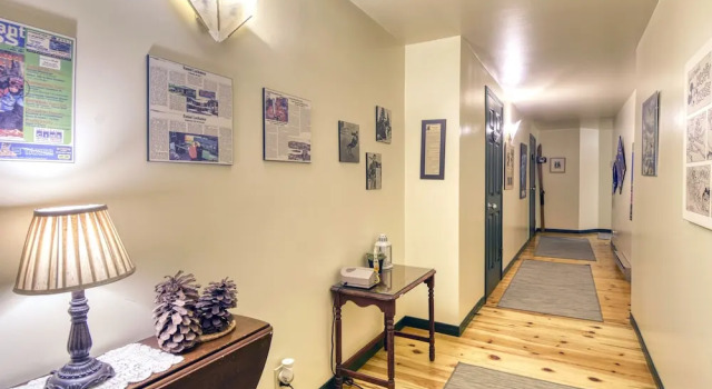 Номер Standard Auberge Le Lupin-Self Check-in