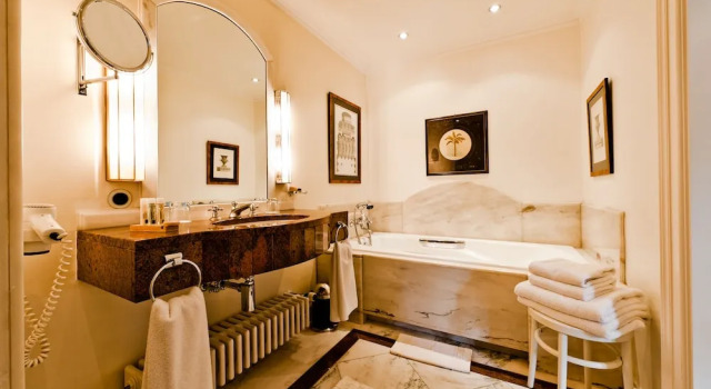 Номер Superior Hotel Kronenschlösschen