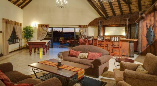 Zebula Golf Estates and Spa, Boek Resort Resorthotels in Warmbad, Resort