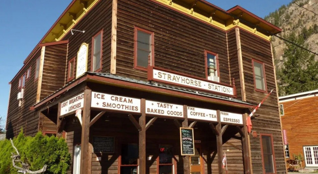 Hedley Inn & Hostel, Prenota Ostello Ostelli a Columbia Britannica, Ostello