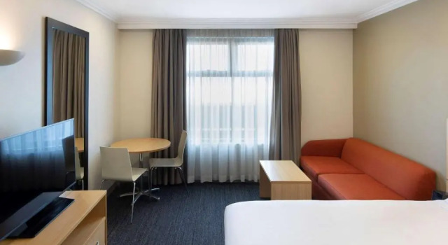 Двухместный номер Standard Mercure Sydney Blacktown