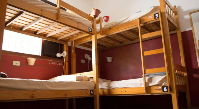 Sampa Hostel