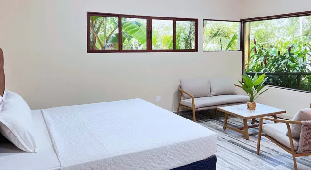 Номер Standard Hotel Termales La Montaña