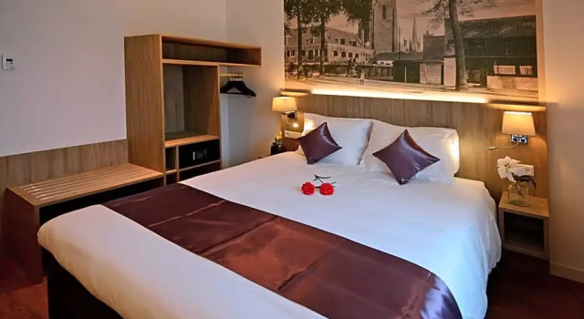 Номер Comfort Best Western City Hotel Woerden