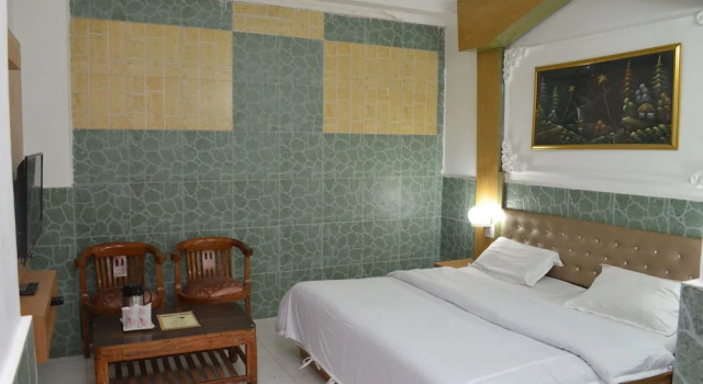 Люкс Hotel Sahil Plaza