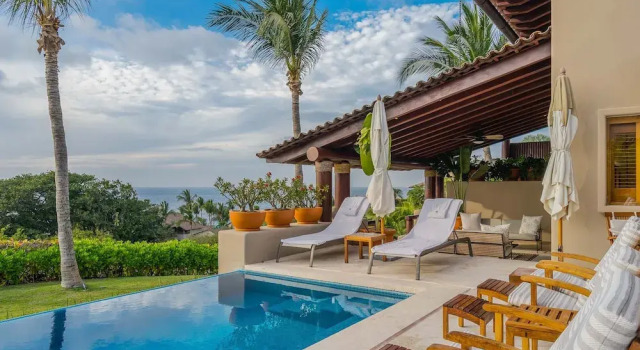 Коттедж Four Seasons 2038 Teulu Golf Beach Club