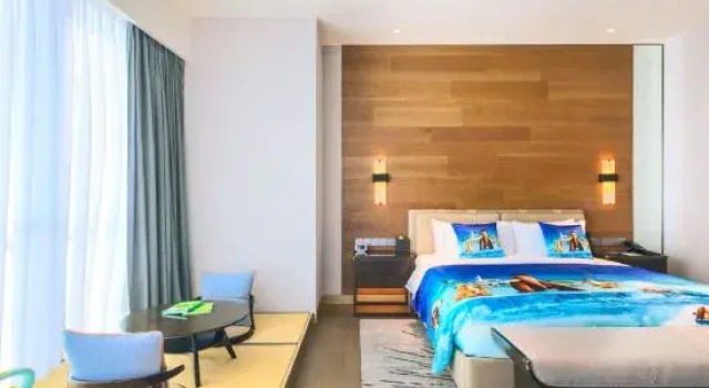 Семейный люкс L+Snow Supreme Hotel