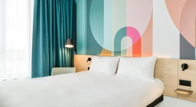Двухместный номер Superior B&B HOTEL Mechelen