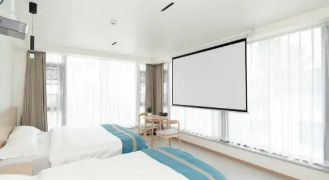 Люкс Yulin Yinshui Homestay