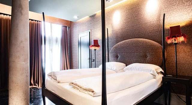 Номер Luxury Hotel Palazzo Barbarigo Sul Canal Grande