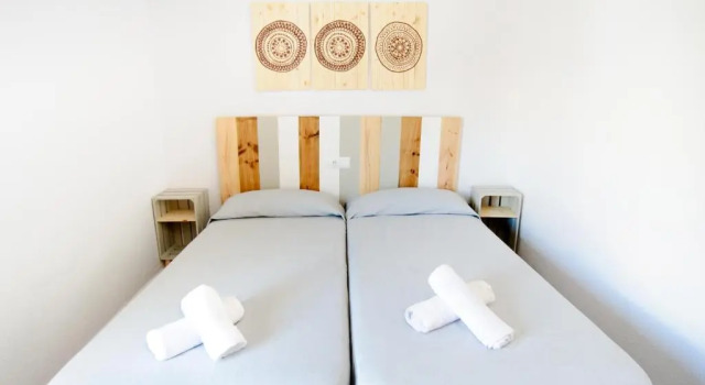 Апартаменты Apartamentos Marian