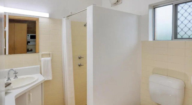 Двухместный номер Standard с балконом Court Street Motel