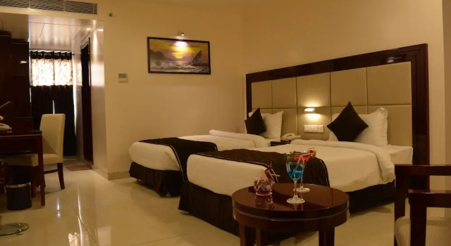 Номер Premium The AVR Hotels & Banquets