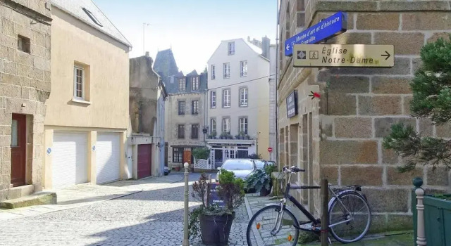Holiday Home St- Martin-de-Bréhal - NMD04102f-F, Book Hotel Brehal Manche