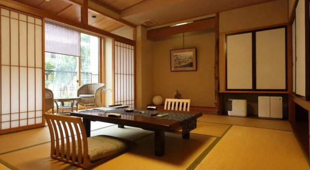 Kuhe Ryokan, Book Hotel Tsuruoka 