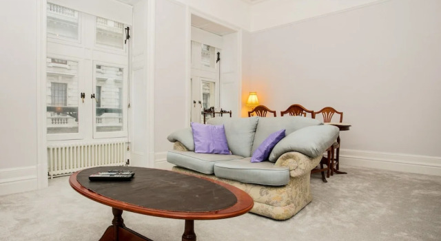 2 Bedroom Apartment in Westminister, Забронировать Апартаменты/квартира Апартаменты Лондона, рядом с Театр Phoenix, Апартаменты/квартира