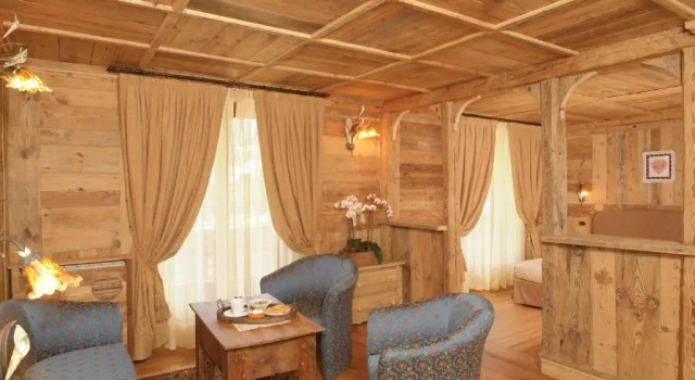 Люкс Hotel La Rouja