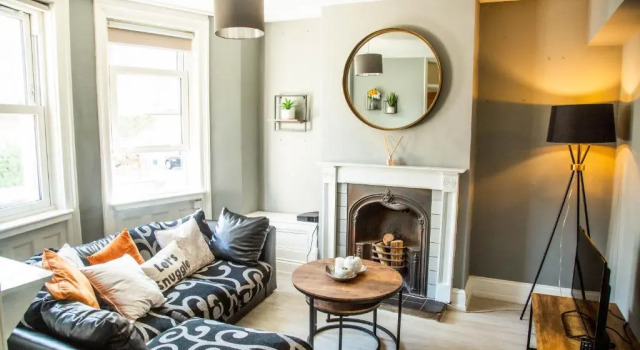 Коттедж Stunning 3-bed House in Brighton