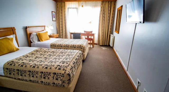 Двухместный номер Standard Hotel Kosten Aike