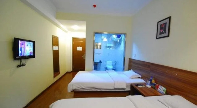 Pengchengyi Express Hotel, Boek Hotel Hotels in Shenyang met parkeren, Parkeren