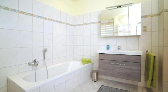 Апартаменты Thale Altstadt Ferienapartment1 EG