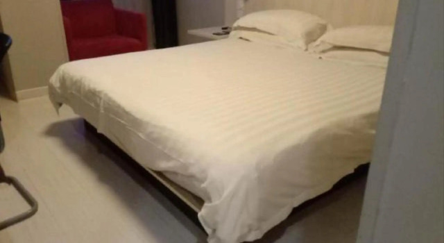 Номер Business Jinjiang Inn Bengbu Shengli Road