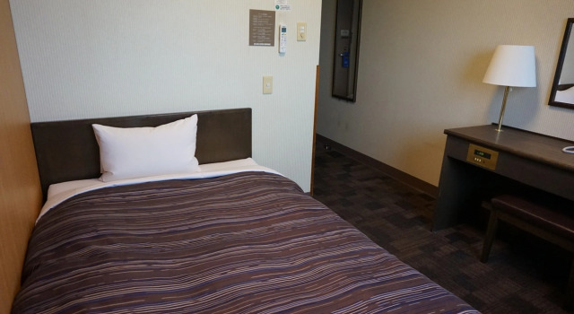 Одноместный номер Standard Hotel Route-Inn Court Minami Matsumoto