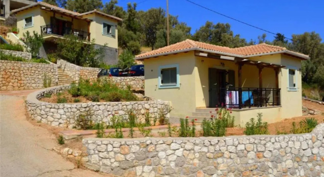 Alkionides Apartment 1