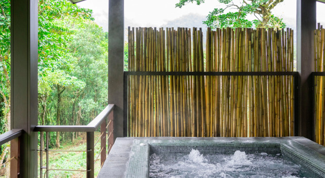 Люкс с 2 комнатами El Silencio Lodge and Spa