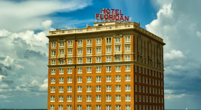 Номер Standard Hotel Flor Tampa Downtown, Tapestry Collection By Hilton