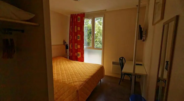 Двухместный номер Standard Hotel Au Bon Sejour