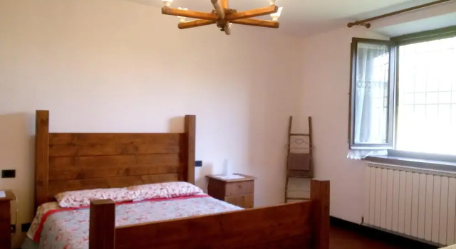House With 3 Bedrooms in Barberino di Mugello, With Wonderful Lake Vie