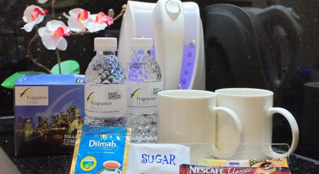 Номер Standard Fragrance Hotel - Kovan
