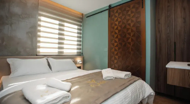 Confort chambre Hotel Flaer