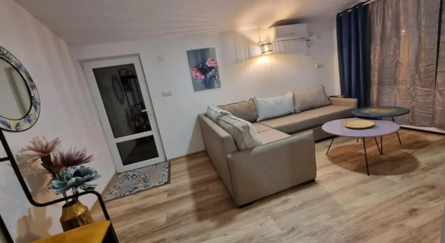 Люкс Deluxe Laguna Boutique Hotel Bazaleti Lake