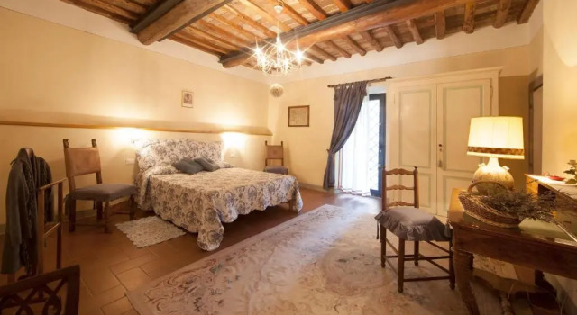 Апартаменты Fattoria Poggio Capponi