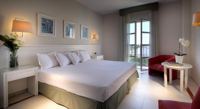 Двухместный номер Standard Exe Gran Hotel Solucar