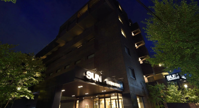Sun Members Kyoto Saga