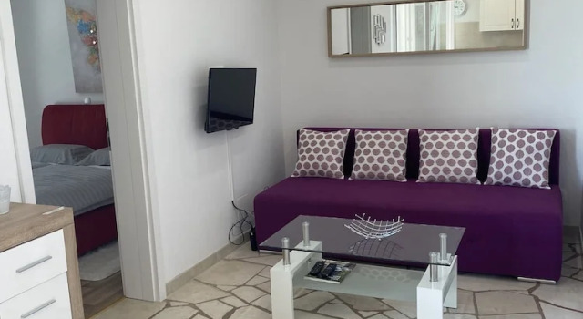 Семейная вилла Villa Mediterra Garden & Pool
